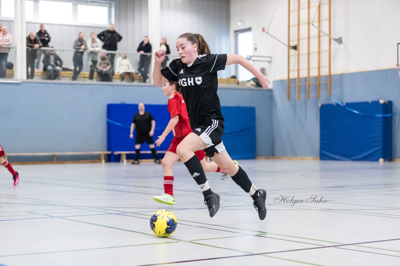 Bild 225 - wDJ NFV Futsalturnier